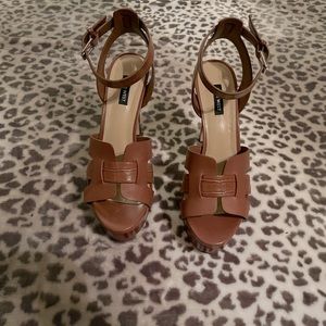 Nine West heels size 9